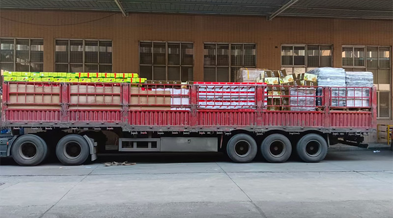 潮州到梅州物流公司-建筑建材运输-服务周到